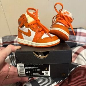 Toddler Jordan 1s